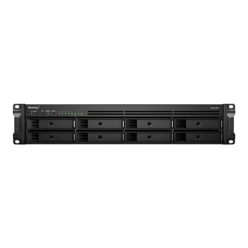 Synology RackStation RS1221RP+ 8-Bay NAS -tallennusjärjestelmä - NAS-Palvelimet