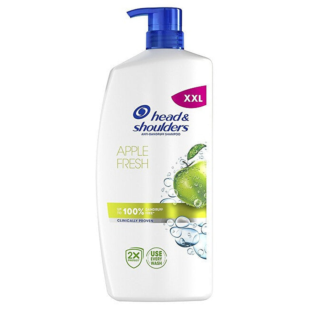 Head & Shoulders Omena Fresh Hilseenesto shampoo 800 ml