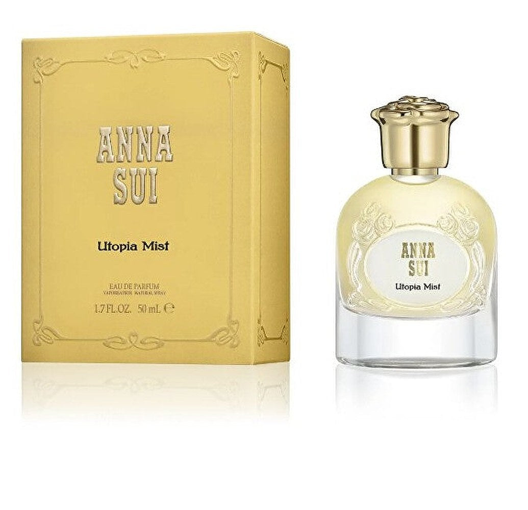 Anna sui Wild Wonder Utopia Mist EDP - 50 ml