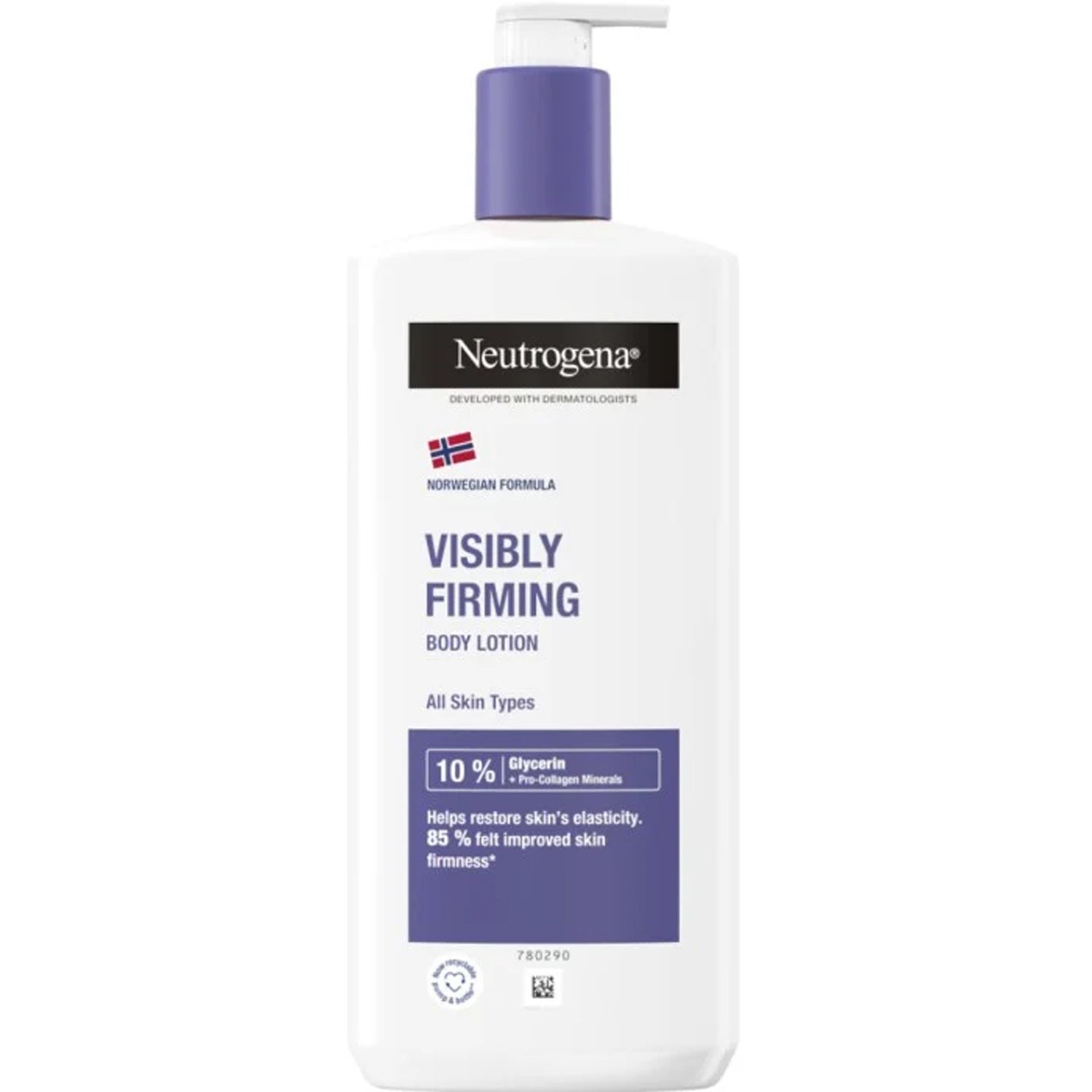 Neutrogena Norwegian Visibly Renew Firming Body Lotion 400ml