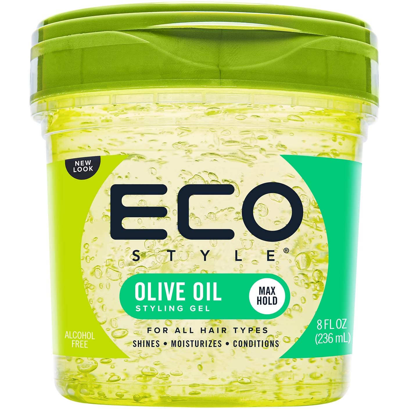 Eco Style Olive Oil Styling Gel 236ml