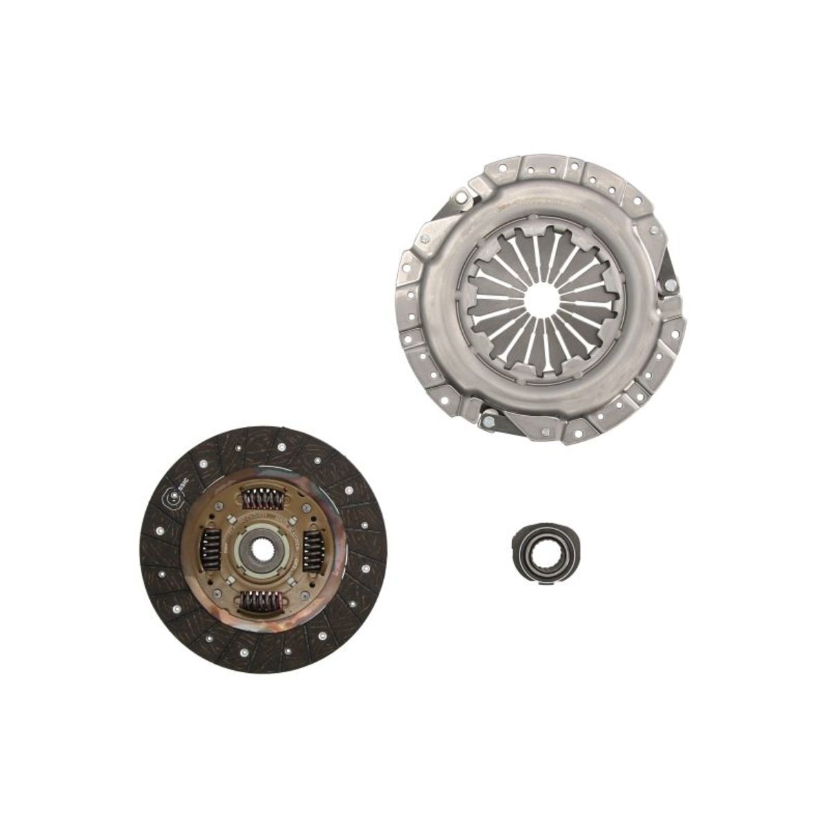 Kytkinpaketti VALEO 786031