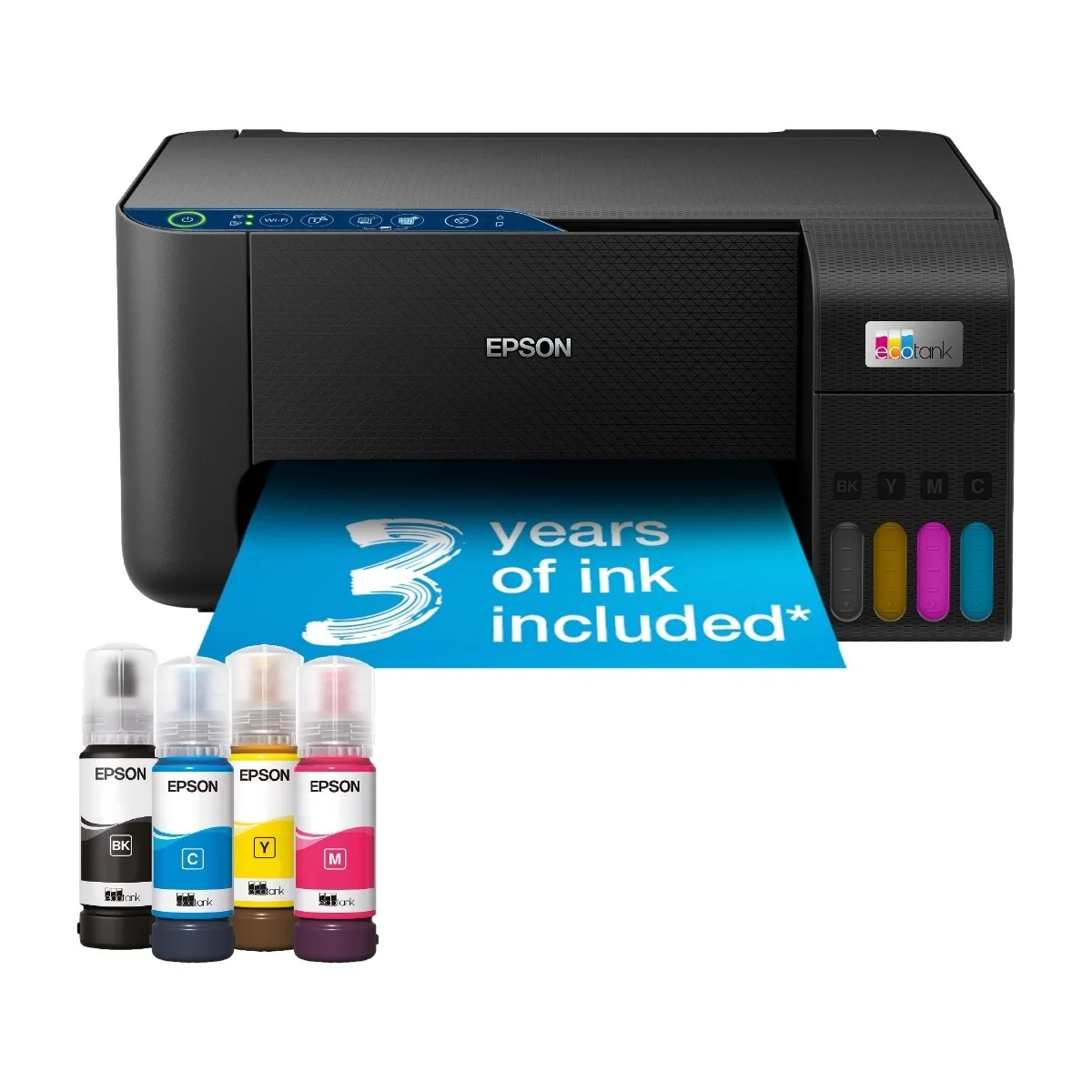 Epson EcoTank ET-2861 monitoimitulostin