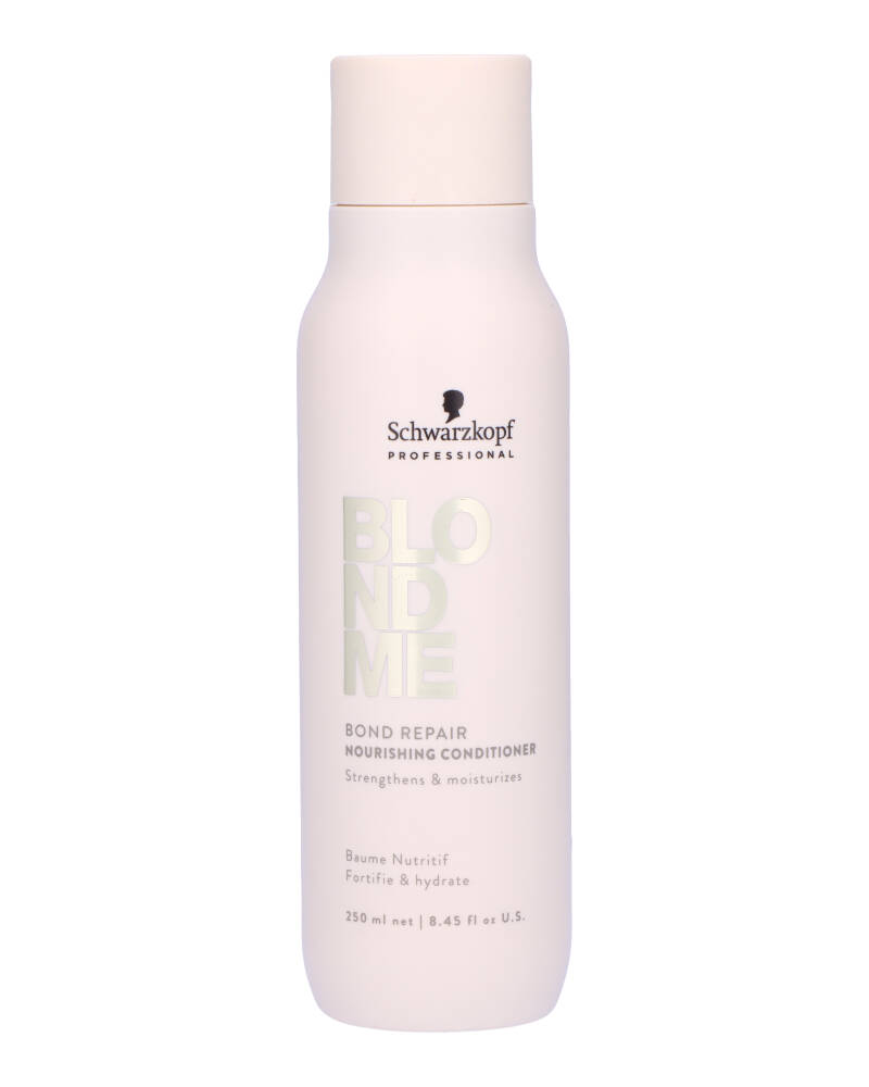 Schwarzkopf Professional BLONDME Bond Repair Nourishing Conditioner - 250 ml