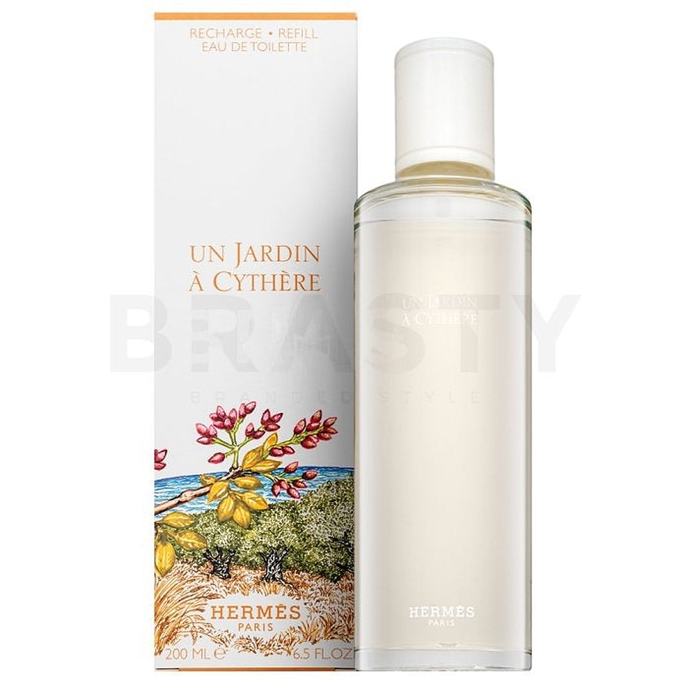 Hermès Un Jardin A Cythere Edt Spray Refill 200 ml