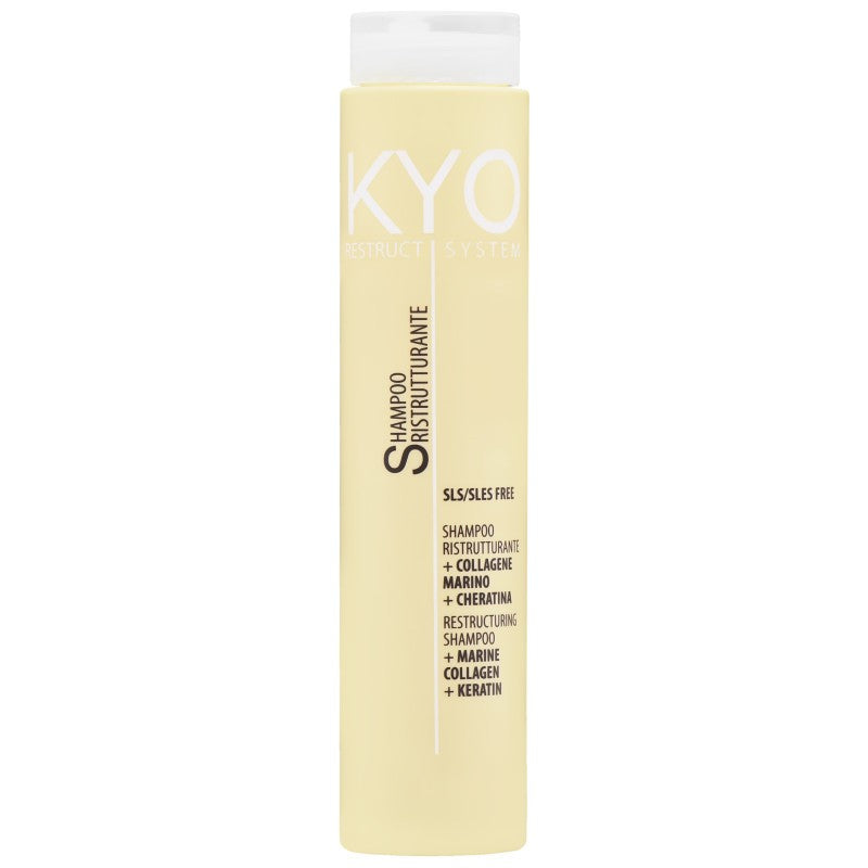 Kyo Restruct System Shampoo Ristrutturante 250 ml — Shampoo ristrutturante