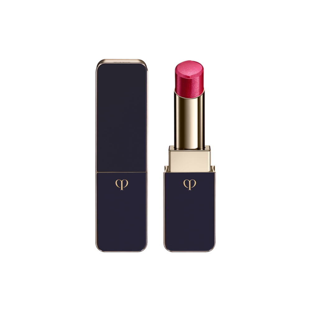 Clé de peau beauté Shimmer huulipuna 4 g - sävy: 312 Bedazzling Berry