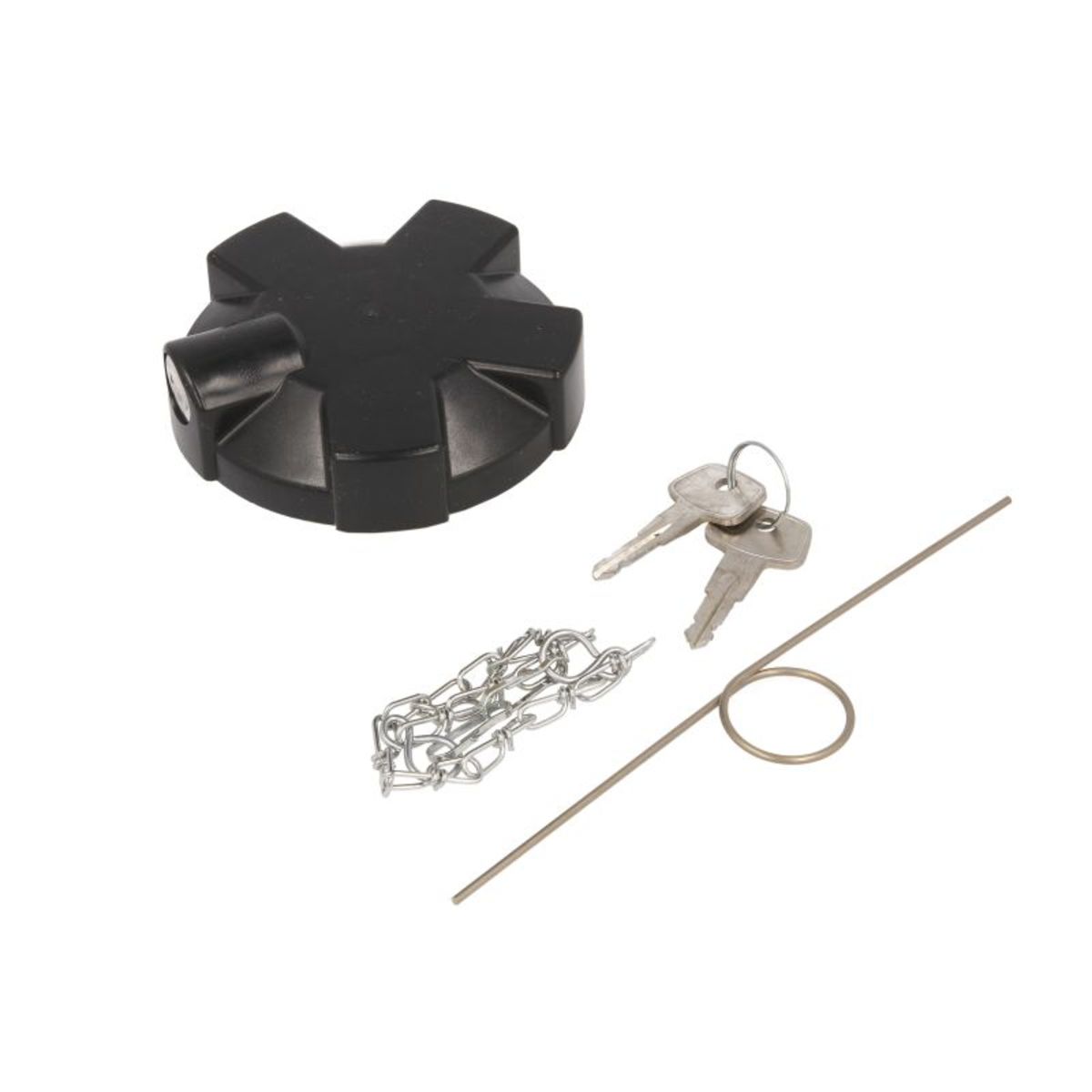 Korkki, polttoainetankki FEBI BILSTEIN 11563