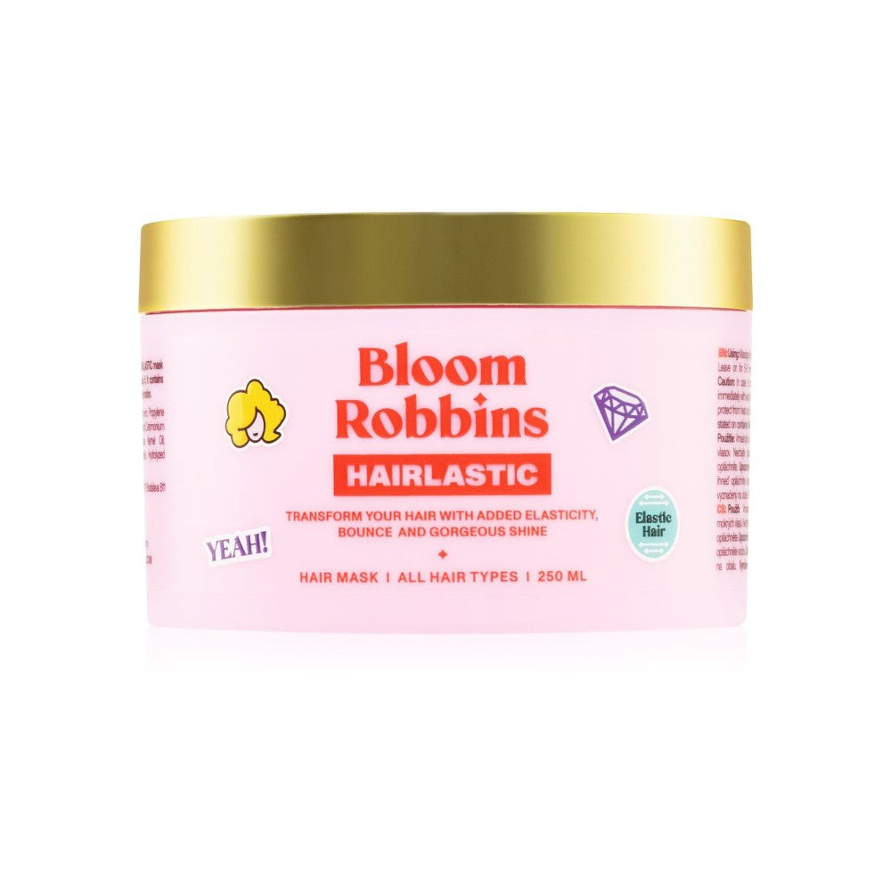Bloom Robbins Hiuskimmoinen maschera hiusten uudistamiseen ja kosteutukseen 250 ml