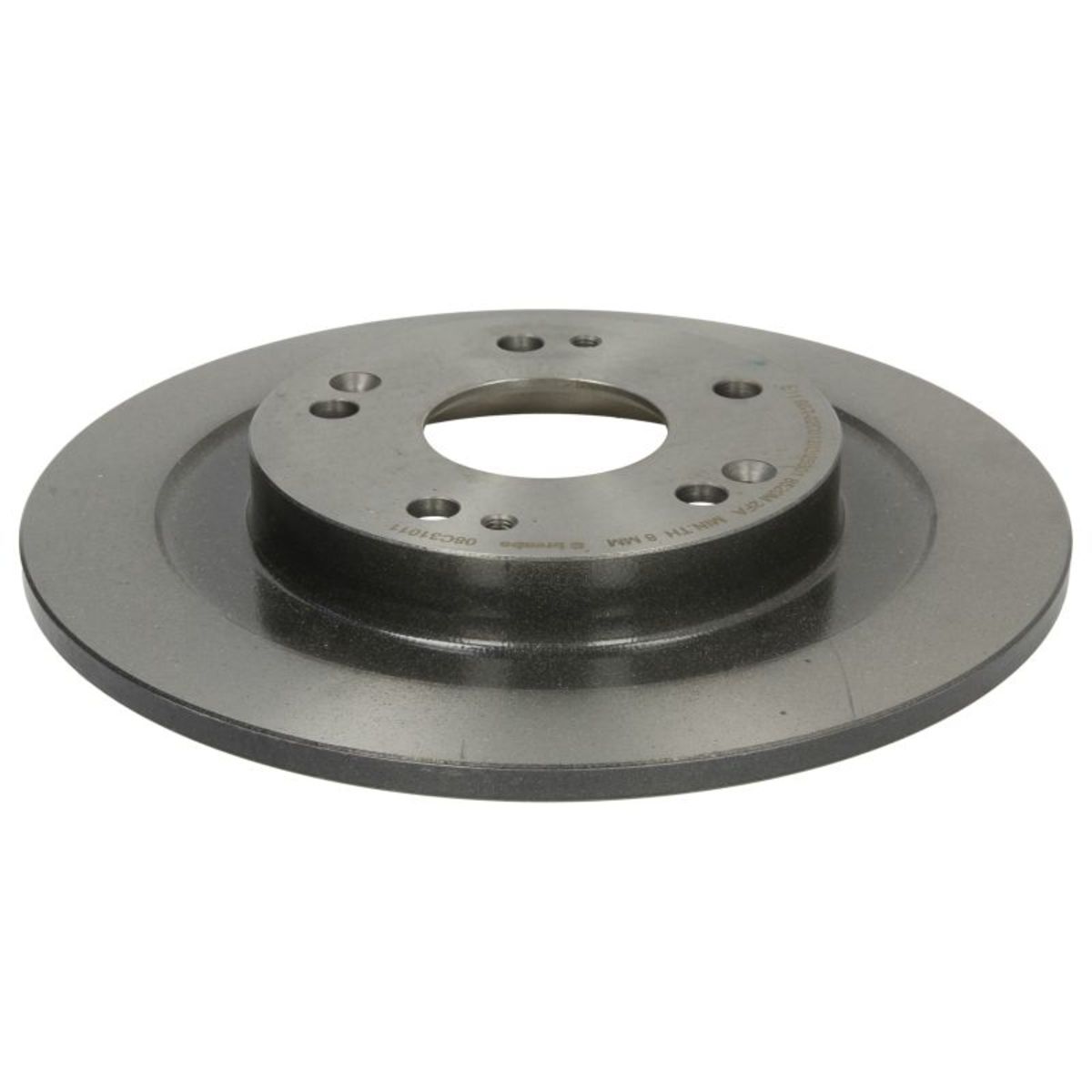 Jarrulevy BREMBO 08.C310.11
