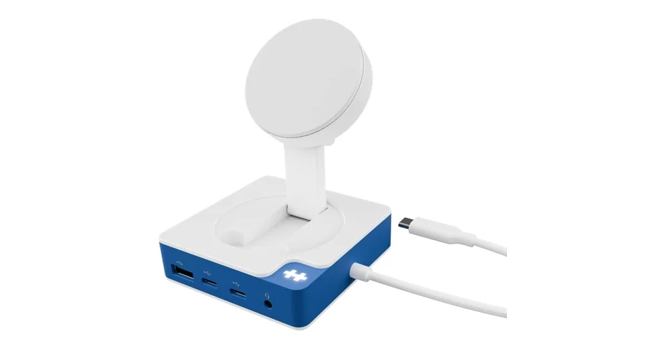 Hyper HyperDrive Flex 7 Port USB-C Hub MagCharge -telakka