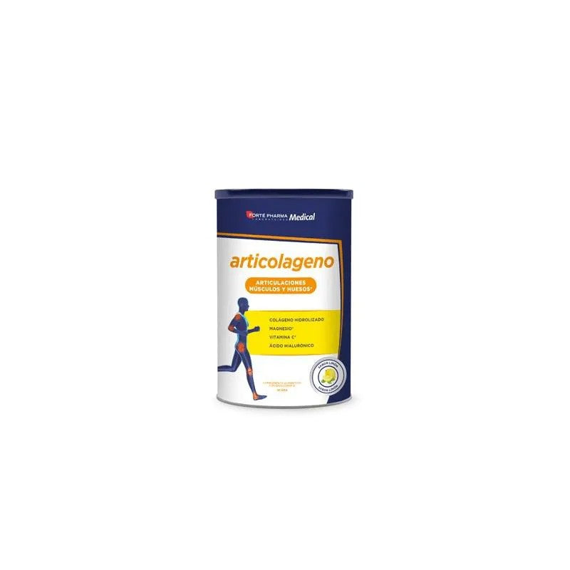 Bioiberica Articolageno sitruunaaromi 349,5 g
