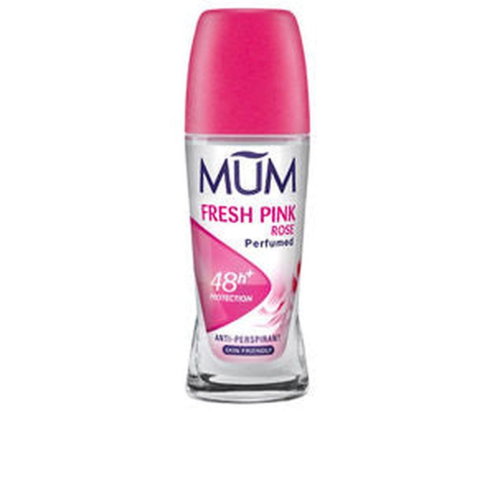 Mum Fresh Pink Roll-On Deodorantti 75ml