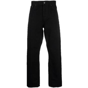 Carhartt WIP Farkut 'Newel' musta denim