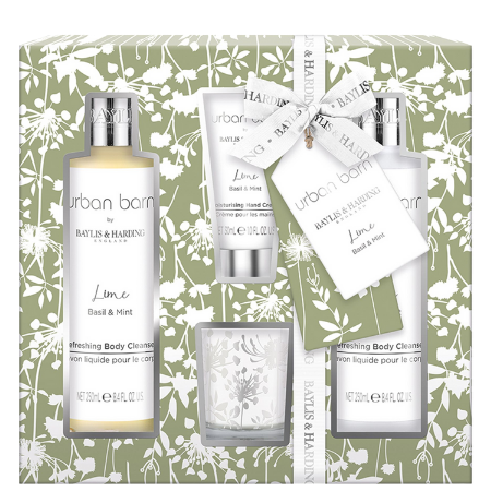 Baylis & Harding Urban Barn -lahjapakkaus