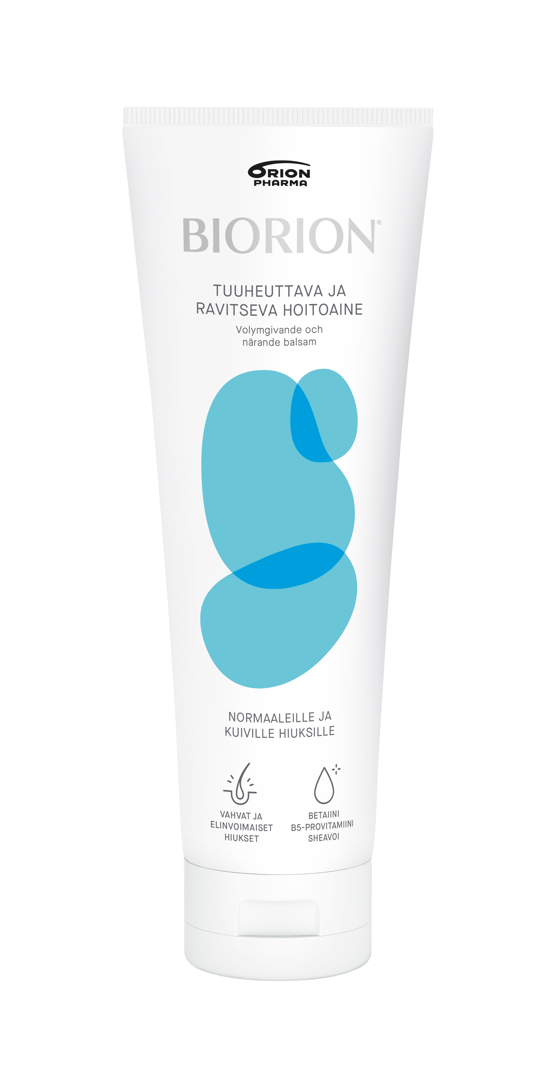Biorion tuuheuttava ja ravitseva hoitoaine 250 ml putkilo