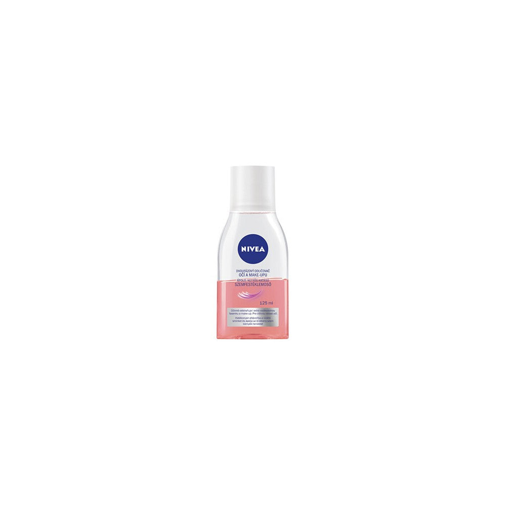 Nivea (hellävarainen silmämeikinpoistoaine) 125 ml