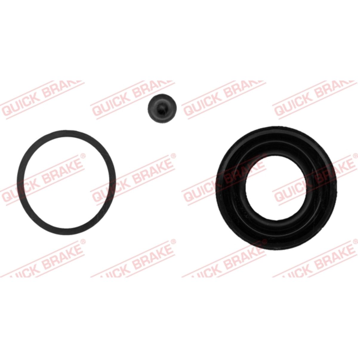 Jarrusatulan korjaussarja QUICK BRAKE 114-0152