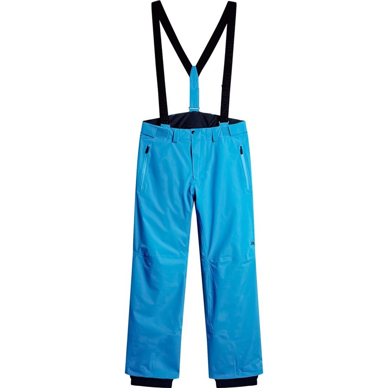 J.Lindeberg Alta Suspender Pants Sonic Blue - L