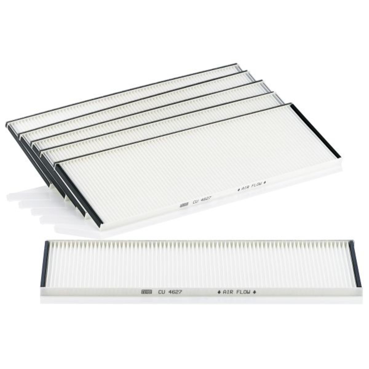 Suodatin, sisäilma MANN-FILTER CU 4627-6
