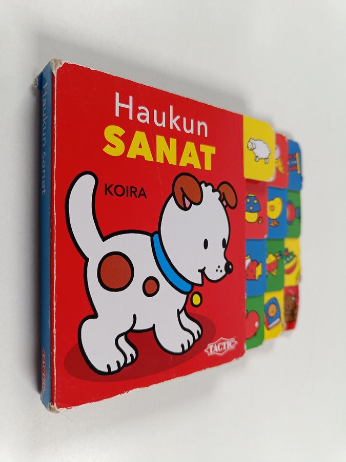 Haukun sanat