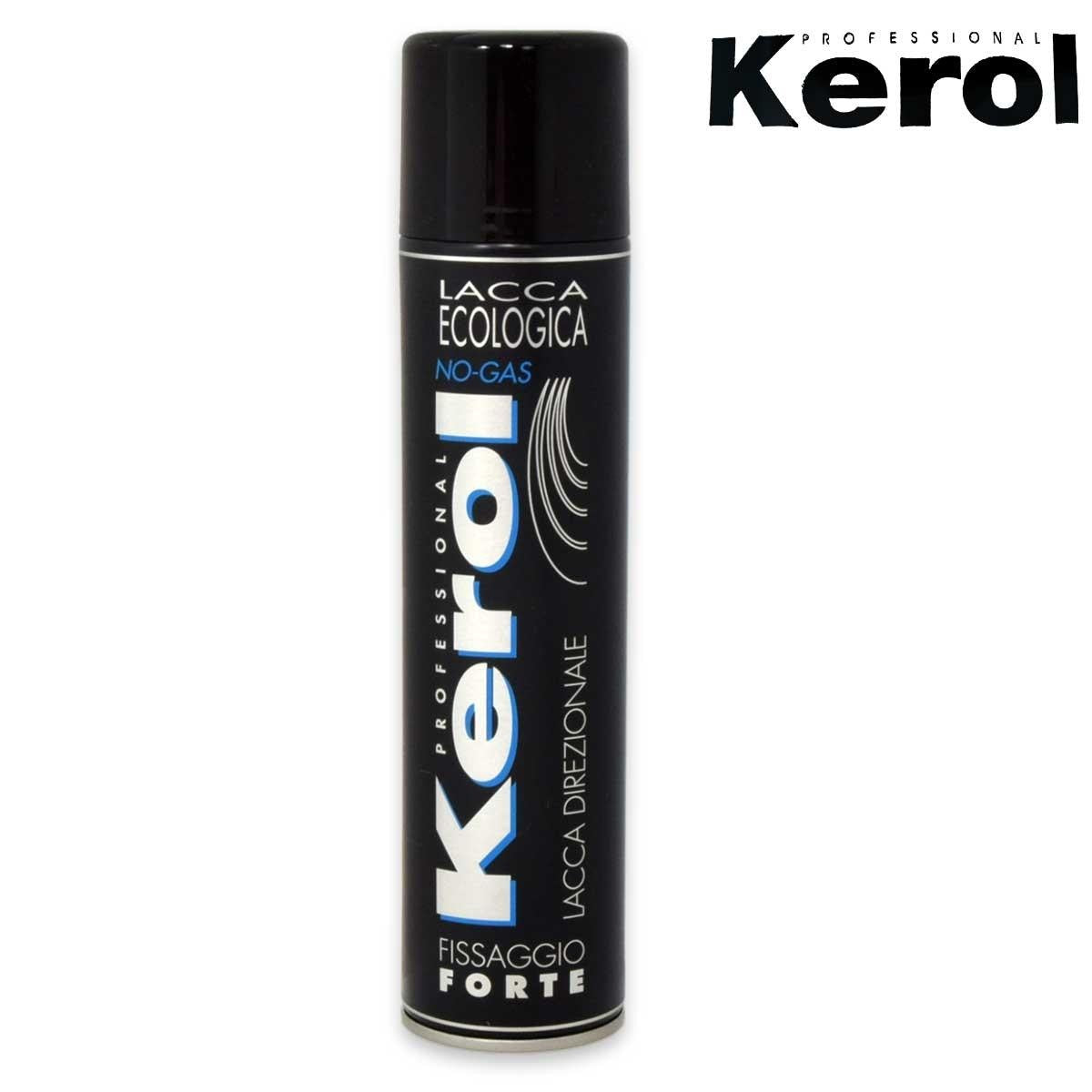 Kerol ekologinen hiuslakka ei gas vahva pito 400ml