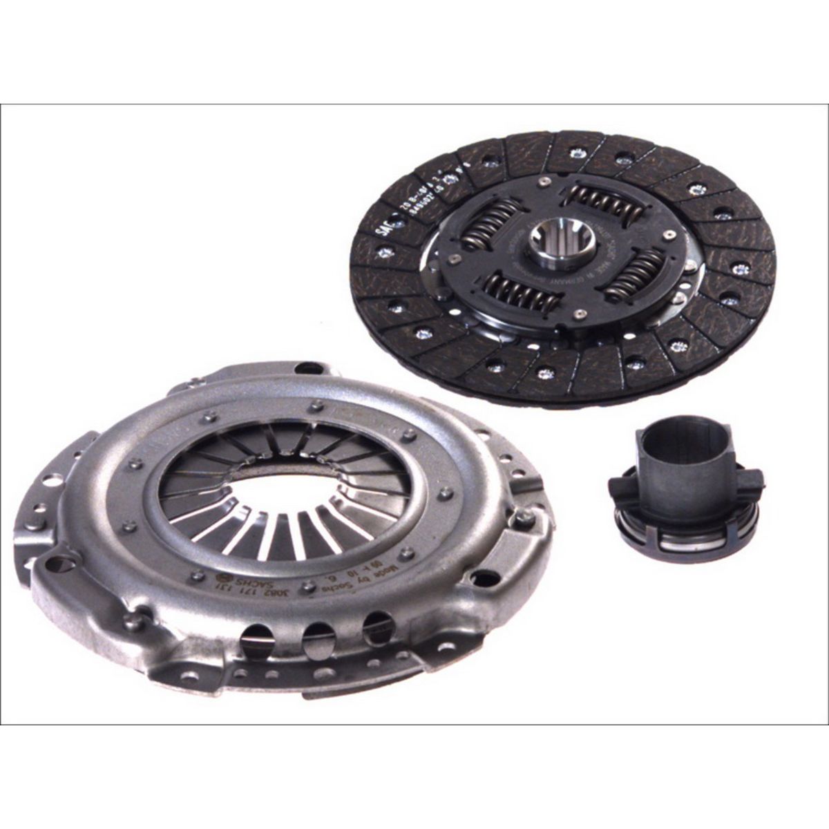 Kytkinpaketti SACHS 3000 203 002