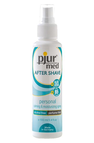 Pjur Med After Shave 100ml Intiimisheivaus