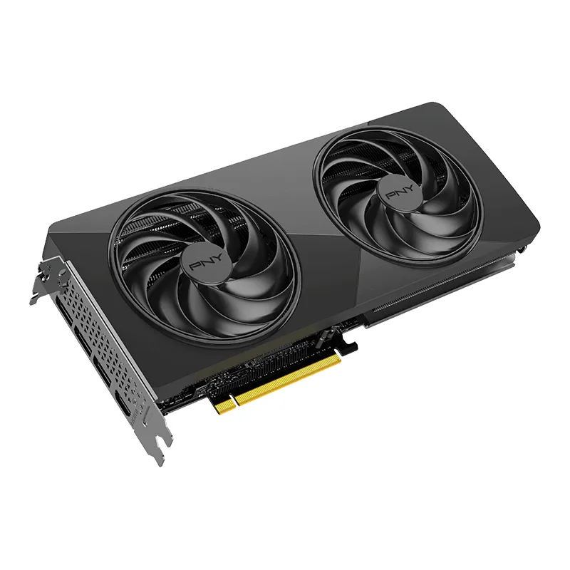 PNY GeForce RTX 5070 Slim OC - 12GB GDDR7 RAM - Näytönohjaimet