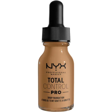 NYX Total Control Pro Drop Foundation - Kultainen