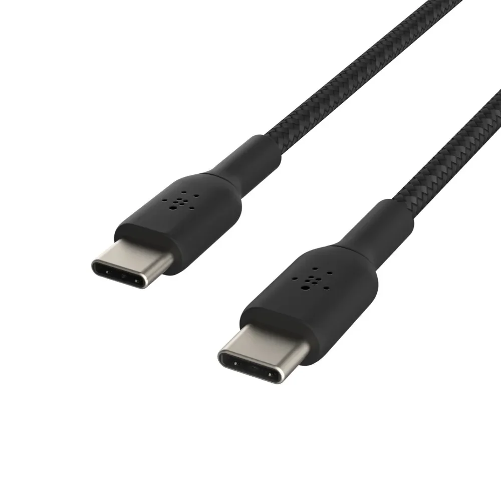 Belkin Boost Charge USB-C -kaapeli, 1 m, musta