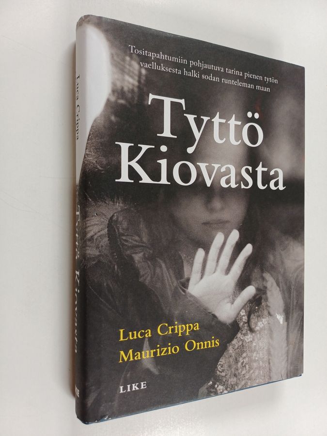 Tyttö Kiovasta