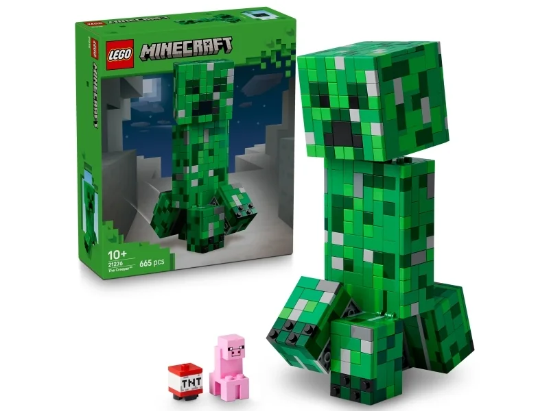 LEGO Minecraft 21276 Creeper™