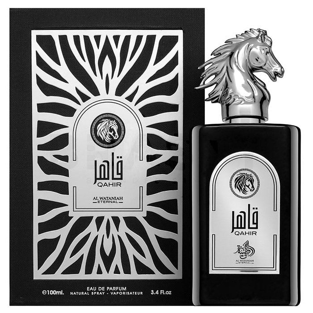 Al Wataniah Qahir Uomo 100 ml — Eau de Parfum