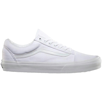 VANS Matalavartiset tennarit 'Old Skool' valkoinen