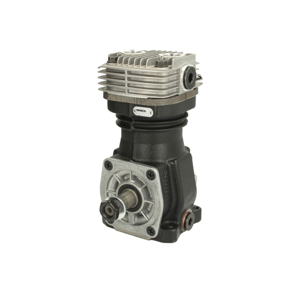 Ilmajousituksen kompressori WABCO 4111410050