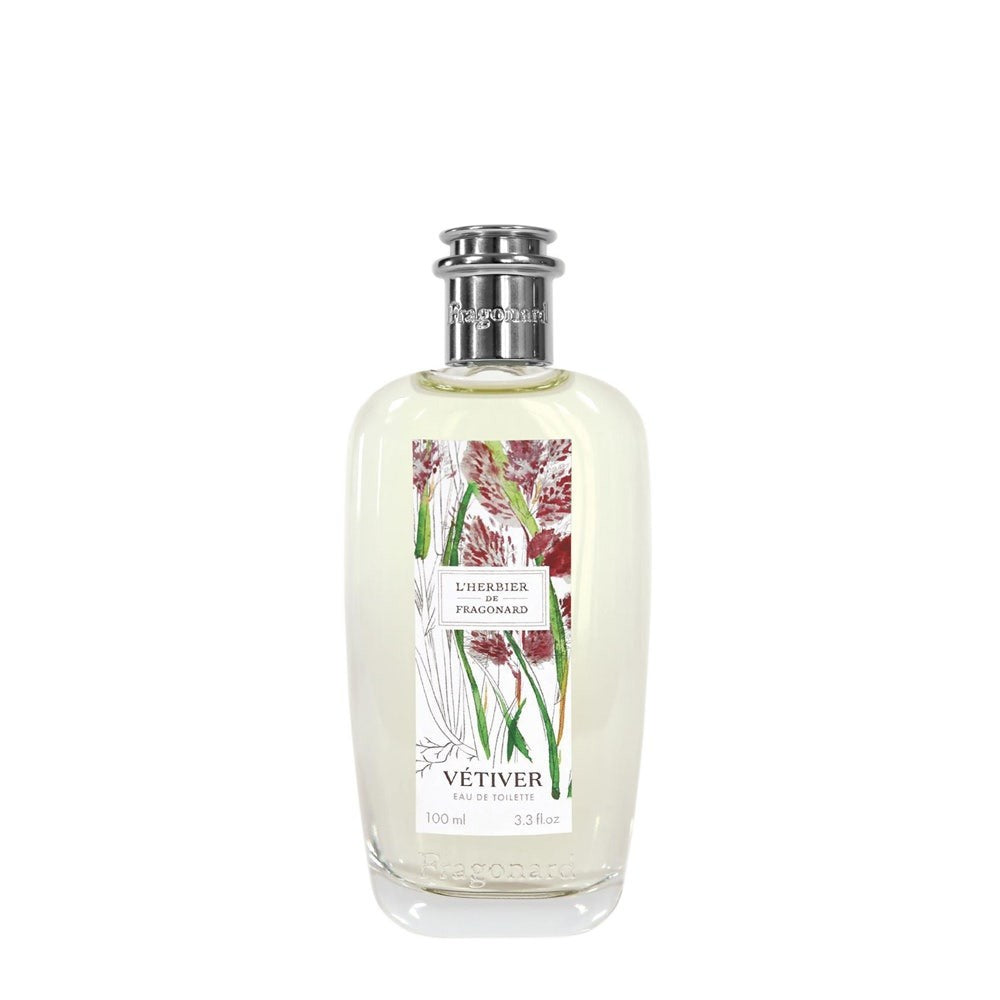 Fragonard Vetiver Eau de Toilette unisex 100 ml
