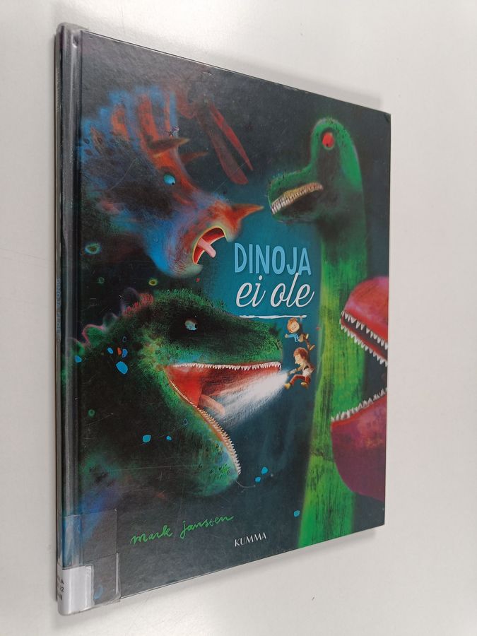 Dinoja ei ole