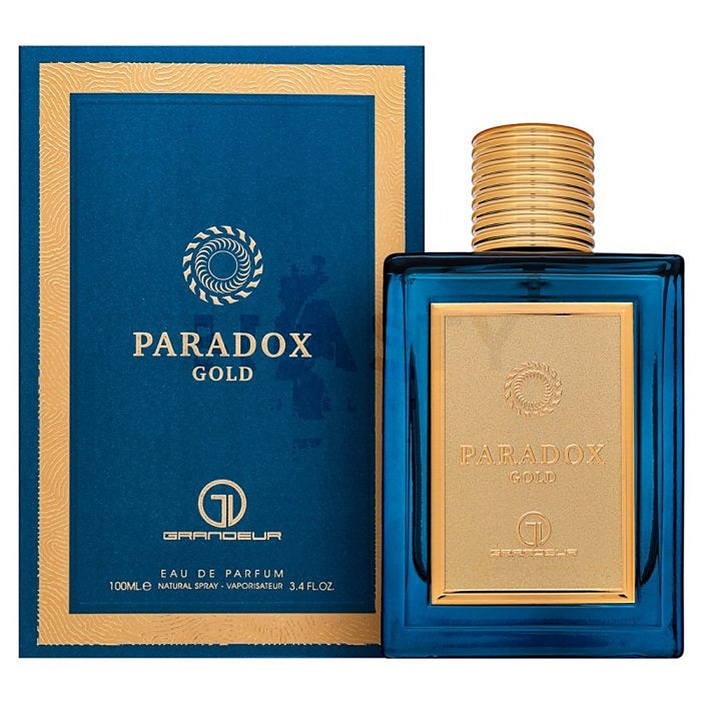 Grandeur Paradox Gold Eau de Parfum unisex 100 ml
