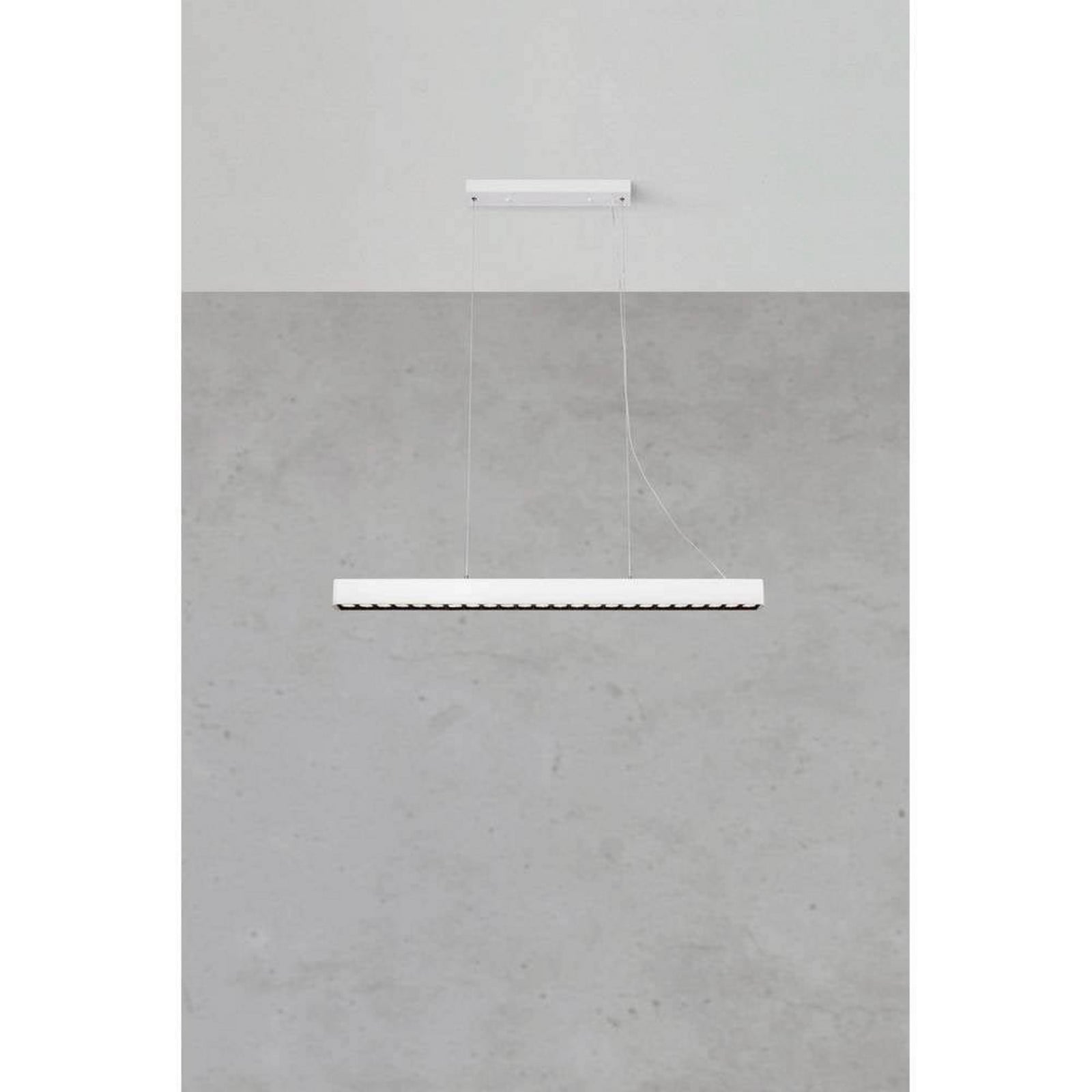 Plano LED Riippuvalaisin 3-Step White - Markslöjd - Ruokailutila - Metalli