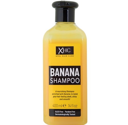 XHC Banaani Shampoo - 400ml