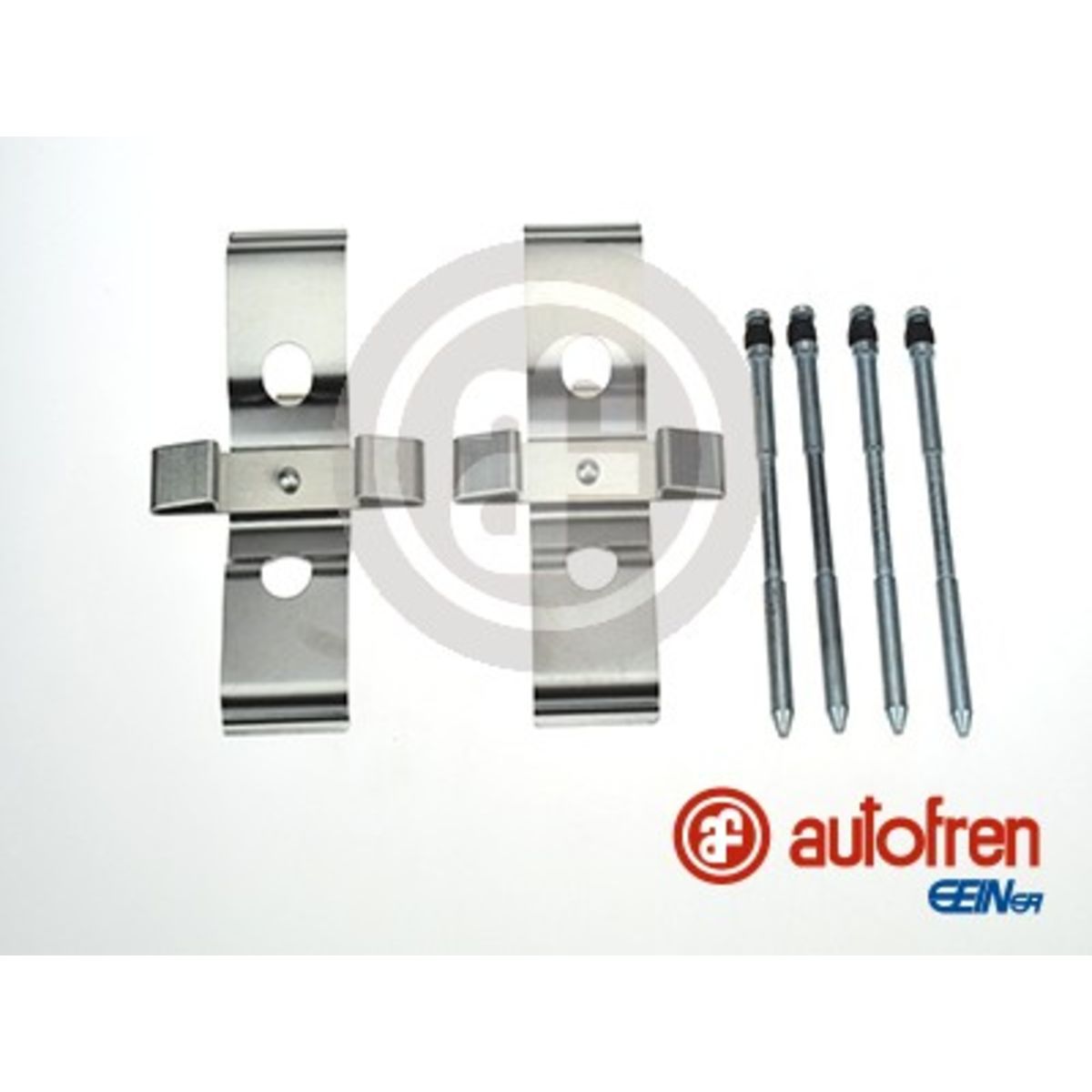 Jarrupalojen asennussarja AUTOFREN SEINSA D42679A