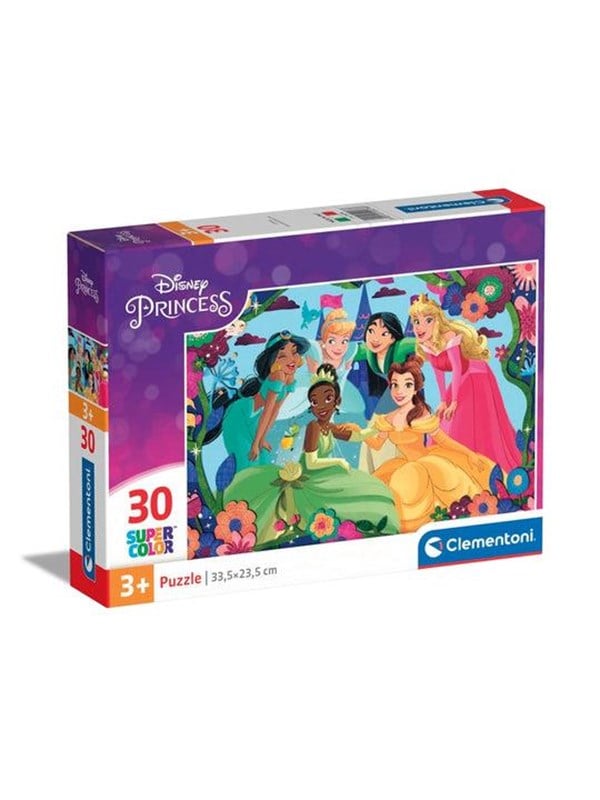 Clementoni Supercolor Disney Princess Lattia