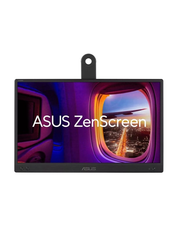 16" ASUS ZenScreen MB166CR - 1920x1080 (FHD) - 60Hz - IPS