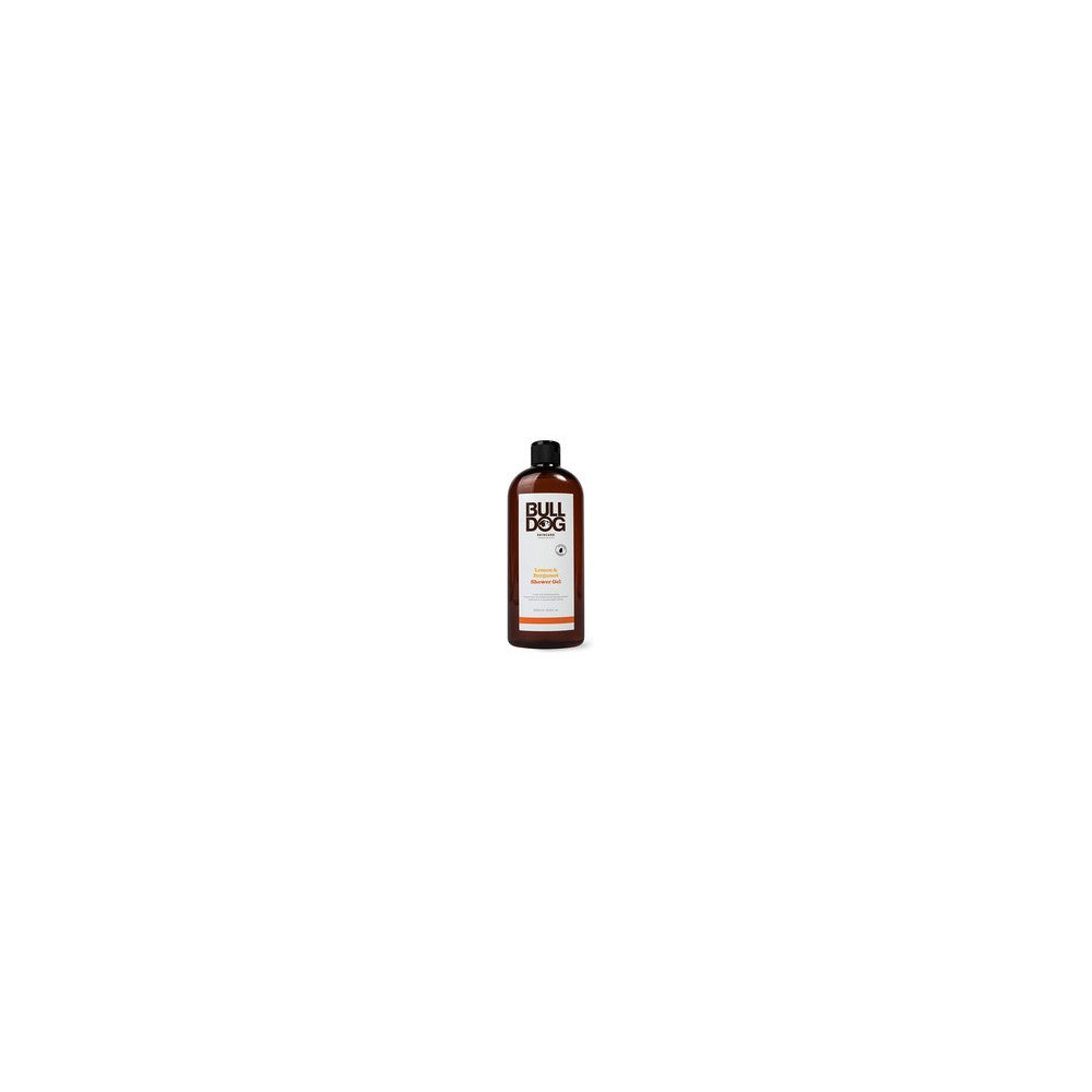 Bulldog Gel doccia limone bergamotto 500ml — Gel doccia