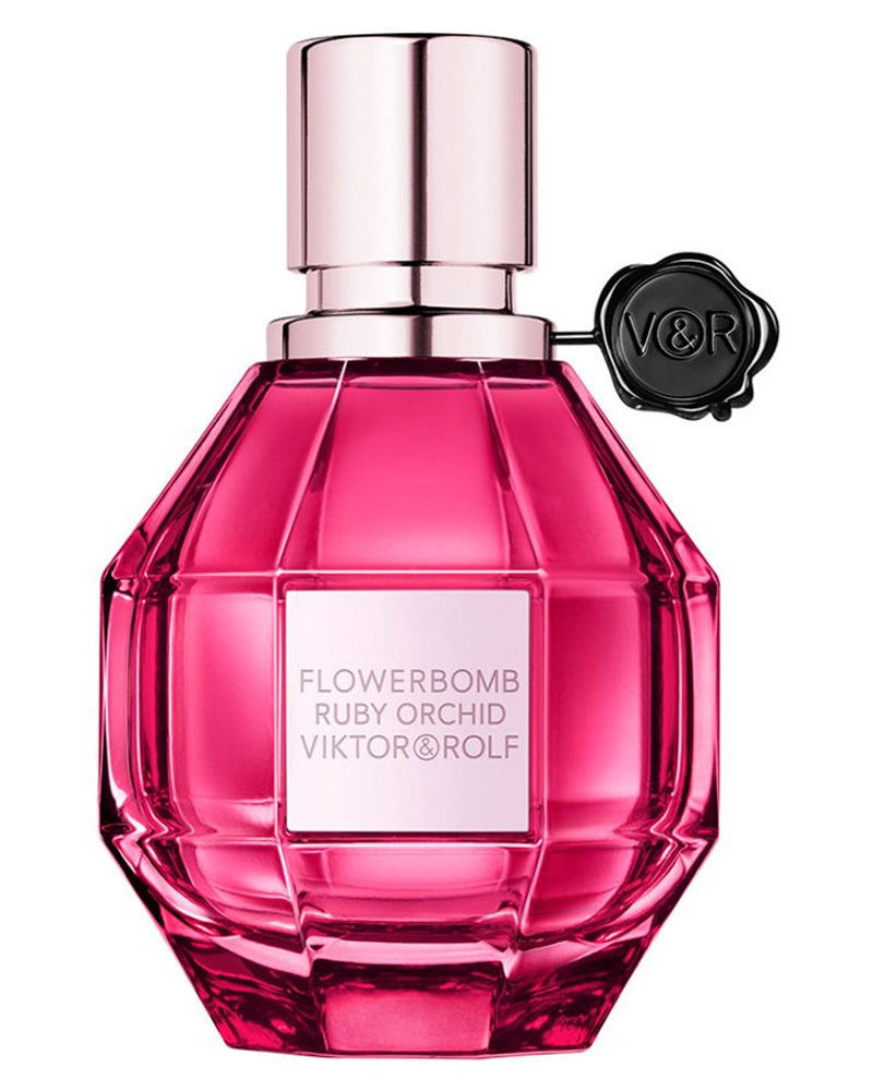Viktor & Rolf Flowerbomb Ruby Orchid Edp Spray - 50 ml