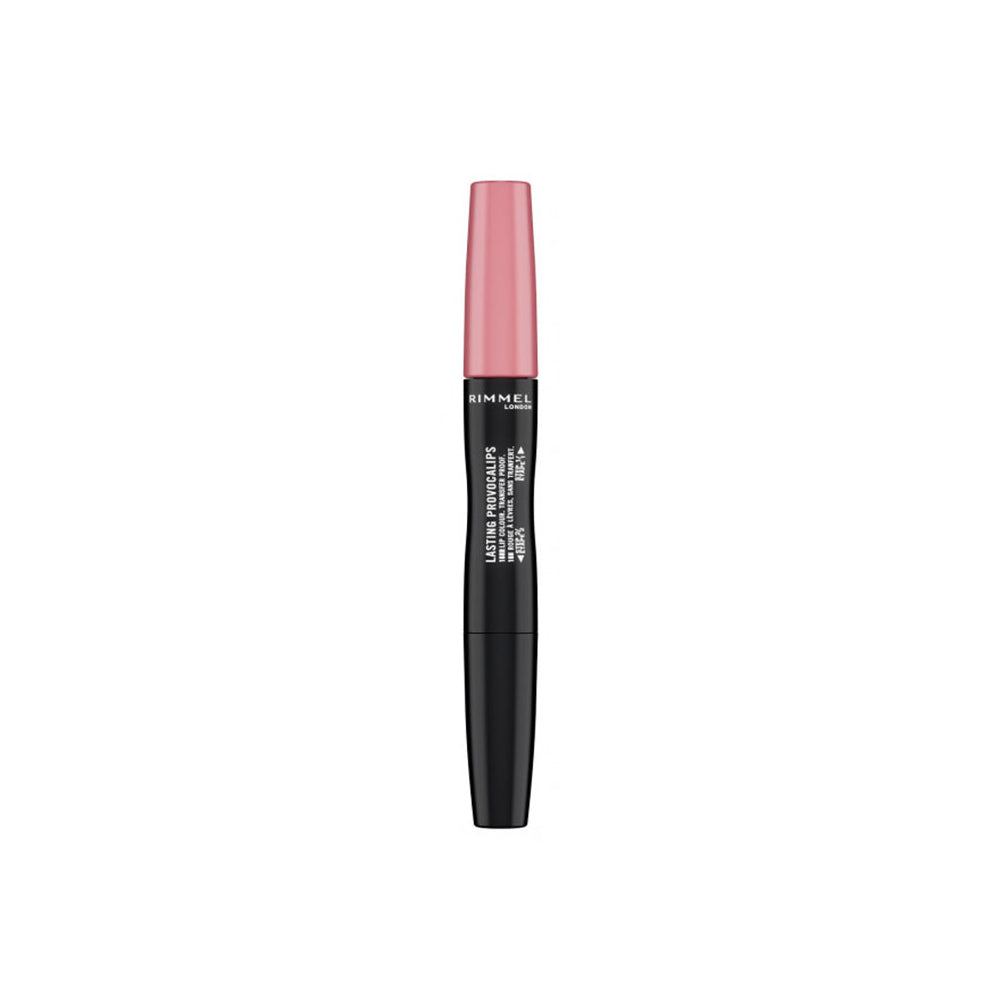 Rimmel Lasting Provocalips 16HR huulipuna 3,9 ml 220 Come Up Roses