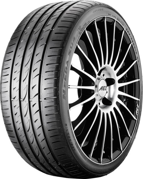 Nexen N Fera SU4 ( 195/55 R16 87H 4PR )