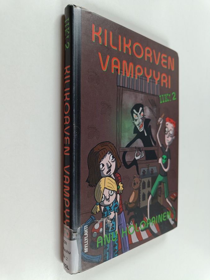 Kilikorven vampyyri