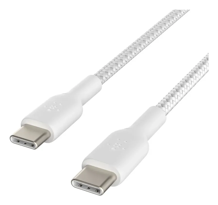 Belkin BOOST CHARGE USB-C - USB-C kaapeli 1m (valkoinen)